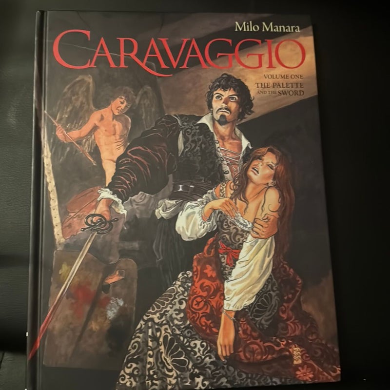 Caravaggio Volume 1