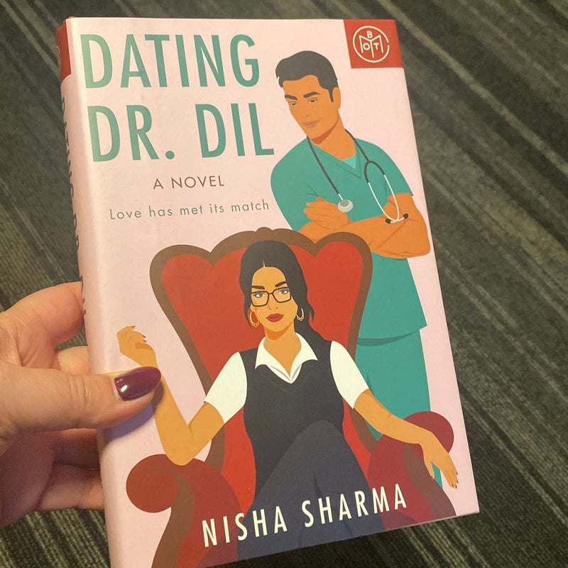 Dating Dr. Dil