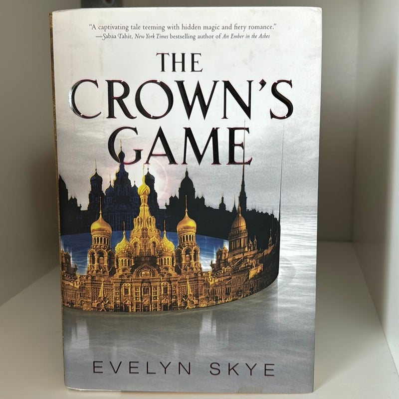 The Crown's Game