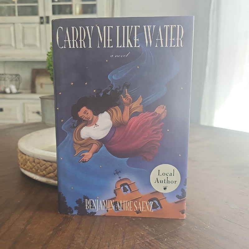 Carry Me Like Water