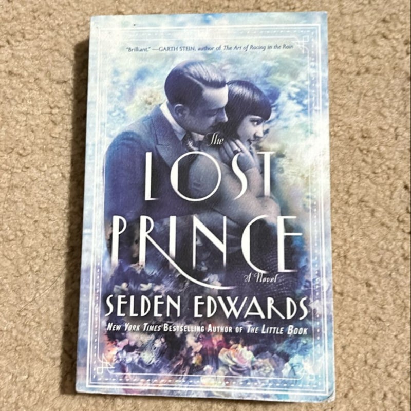 The Lost Prince