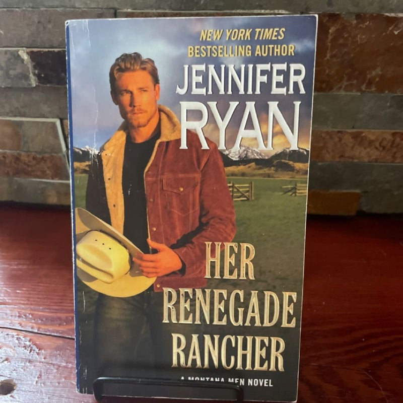 Her Renegade Rancher