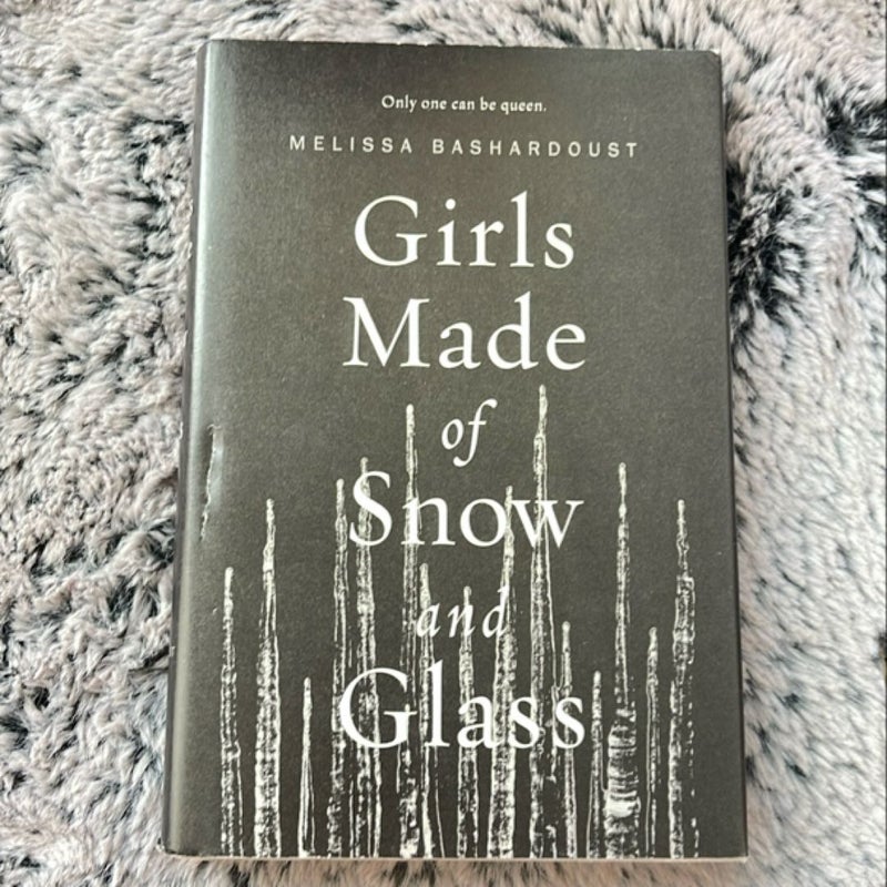 Girls Made of Snow and Glass