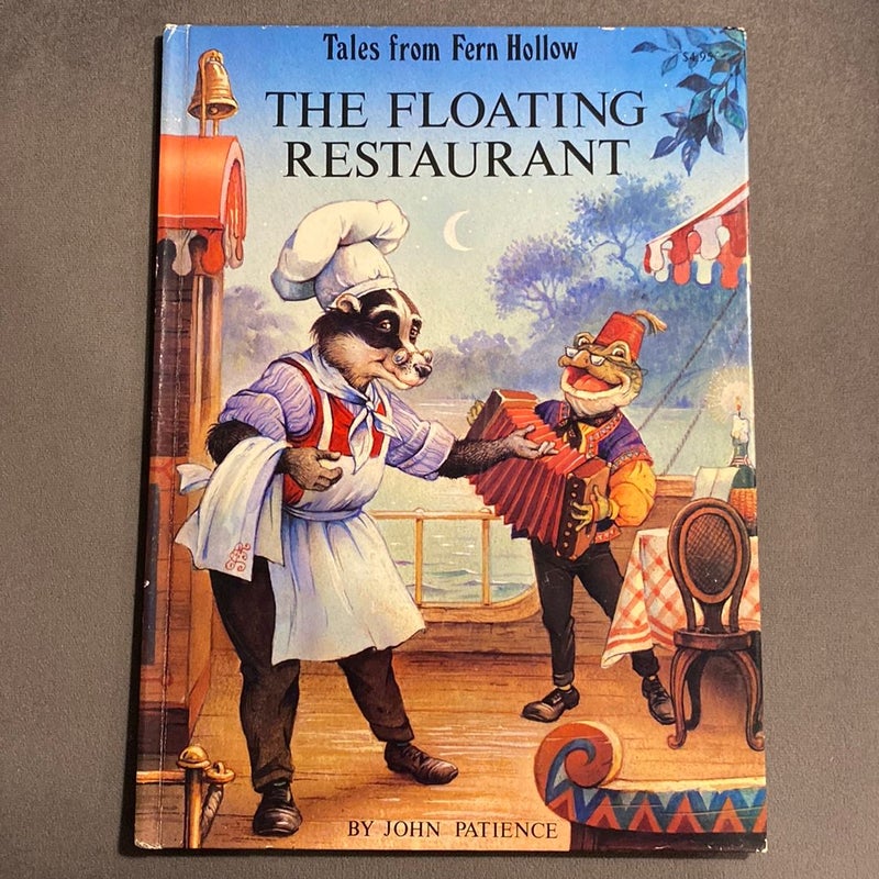 The Floating Restaurant