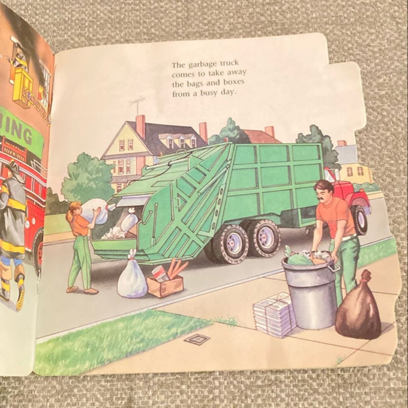 The Truck Book