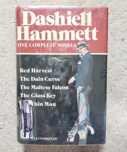 Dashiell Hammett : Five Complete Novels (1980 Edition)