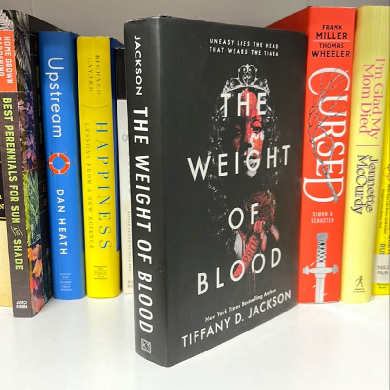 The Weight of Blood