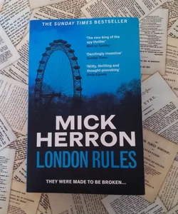 London Rules  (UK Edition)