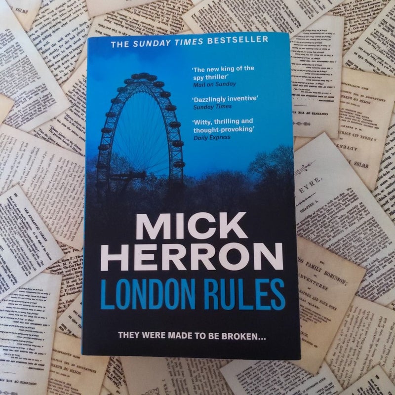 London Rules  (UK Edition)