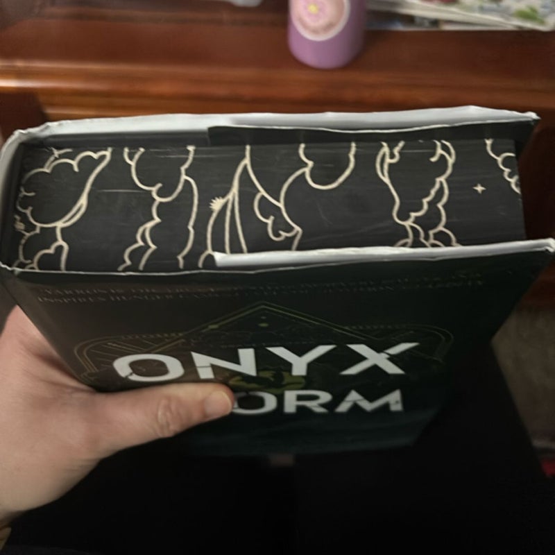 Onyx Storm