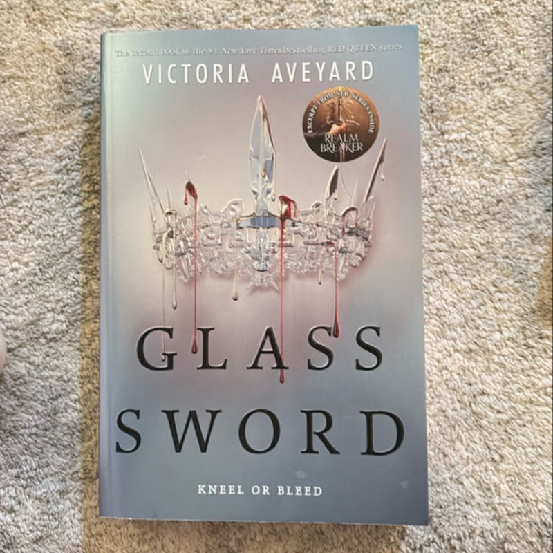 Glass Sword