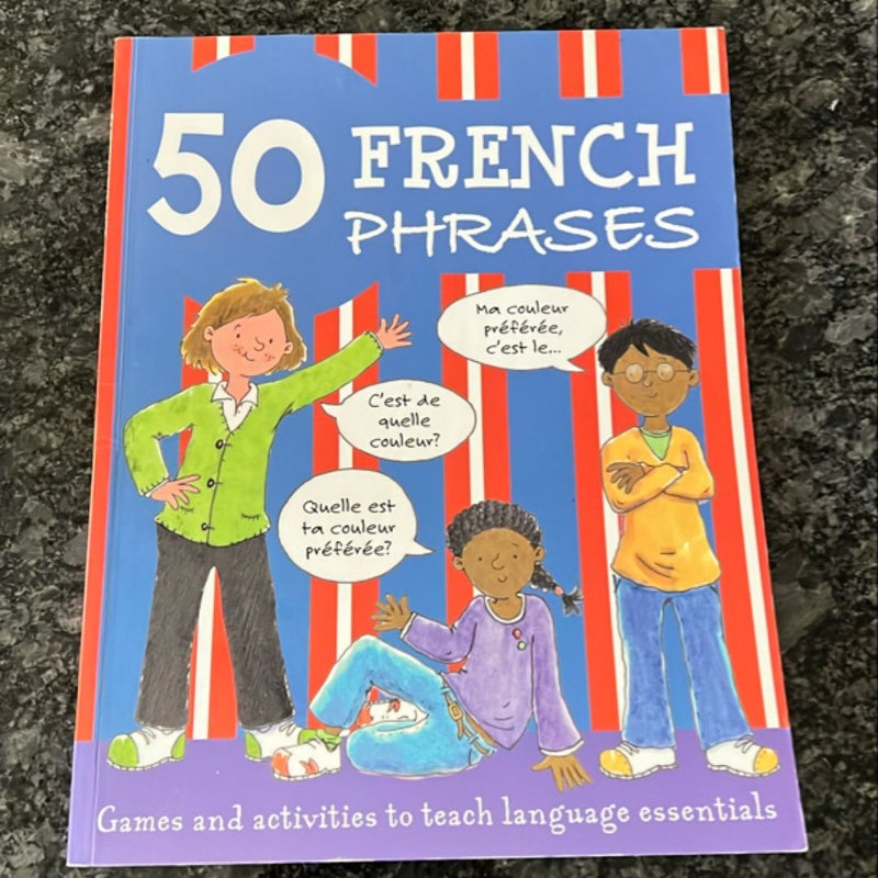 50 French Phrases