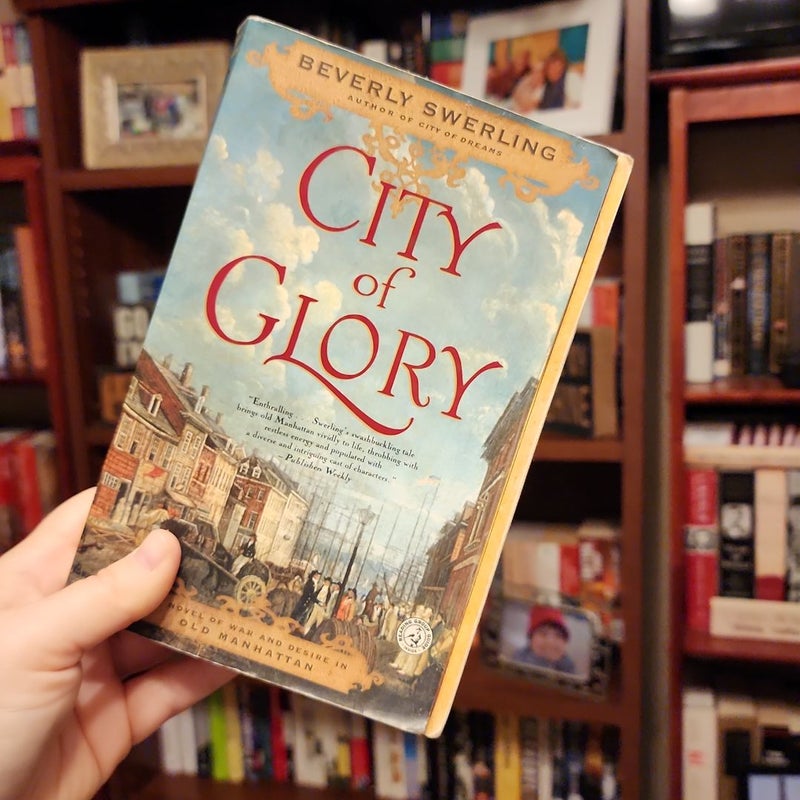 City of Glory