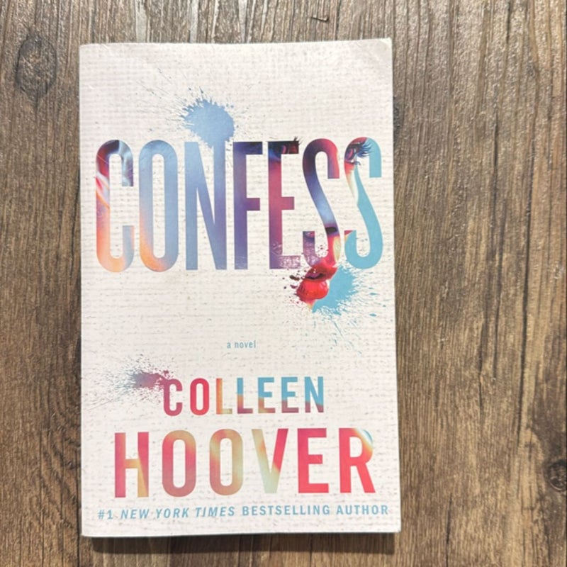 Confess