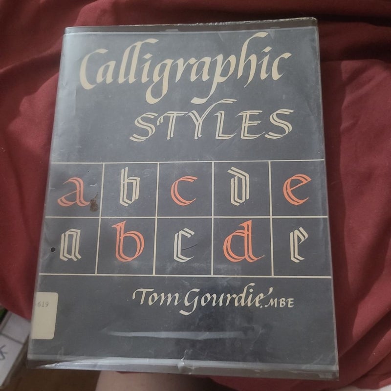Calligraphic Styles