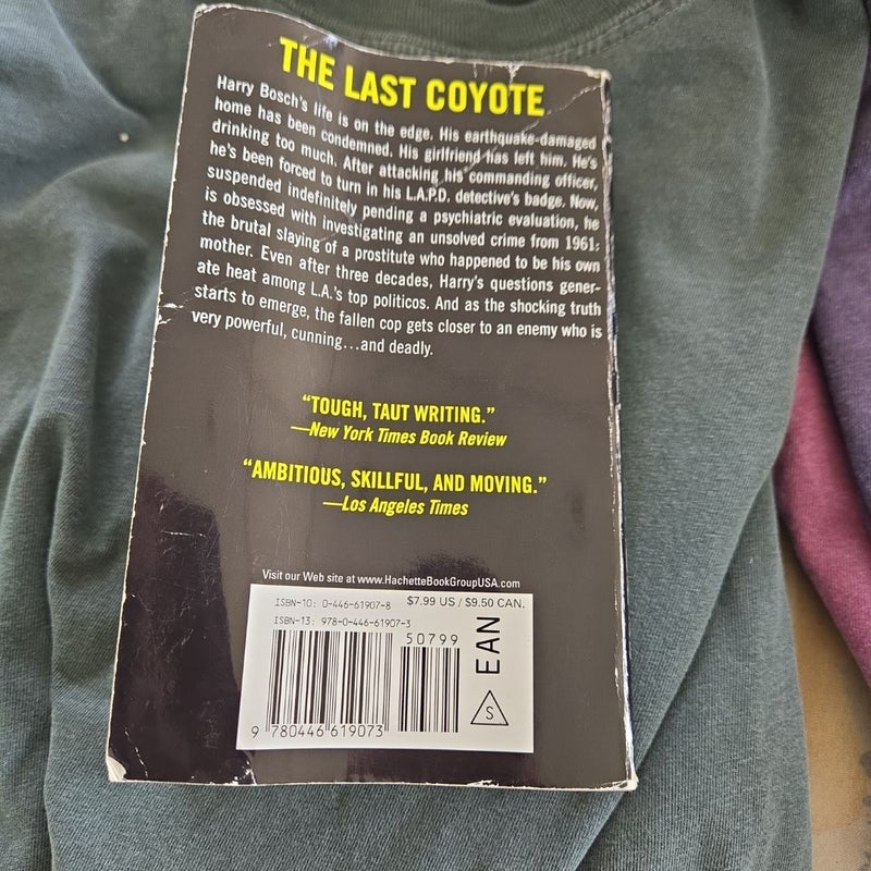 The Last Coyote