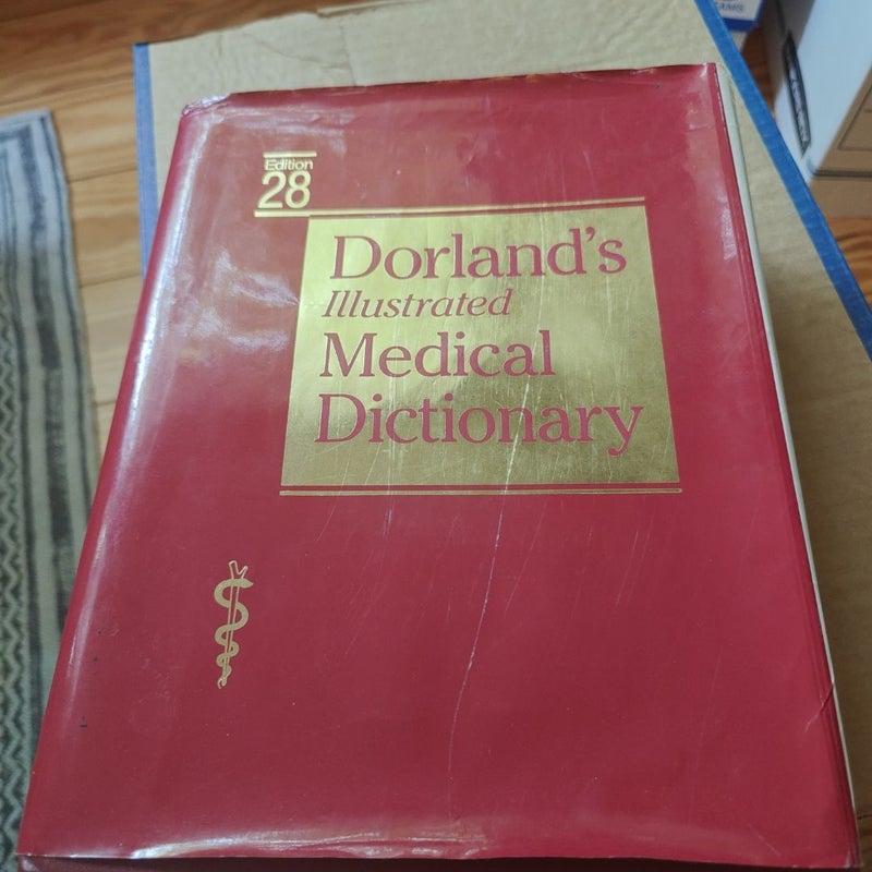 Dorland's Illustrated Medical Dictionary