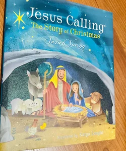 NEW! Jesus Calling- The Story of Christmas 