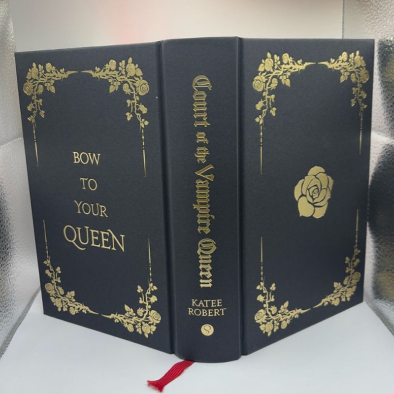 Court of the Vampire Queen