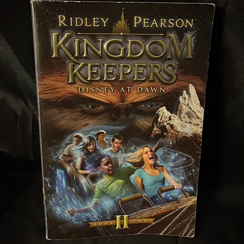 Kingdom Keepers II (Kingdom Keepers, Vol. II)