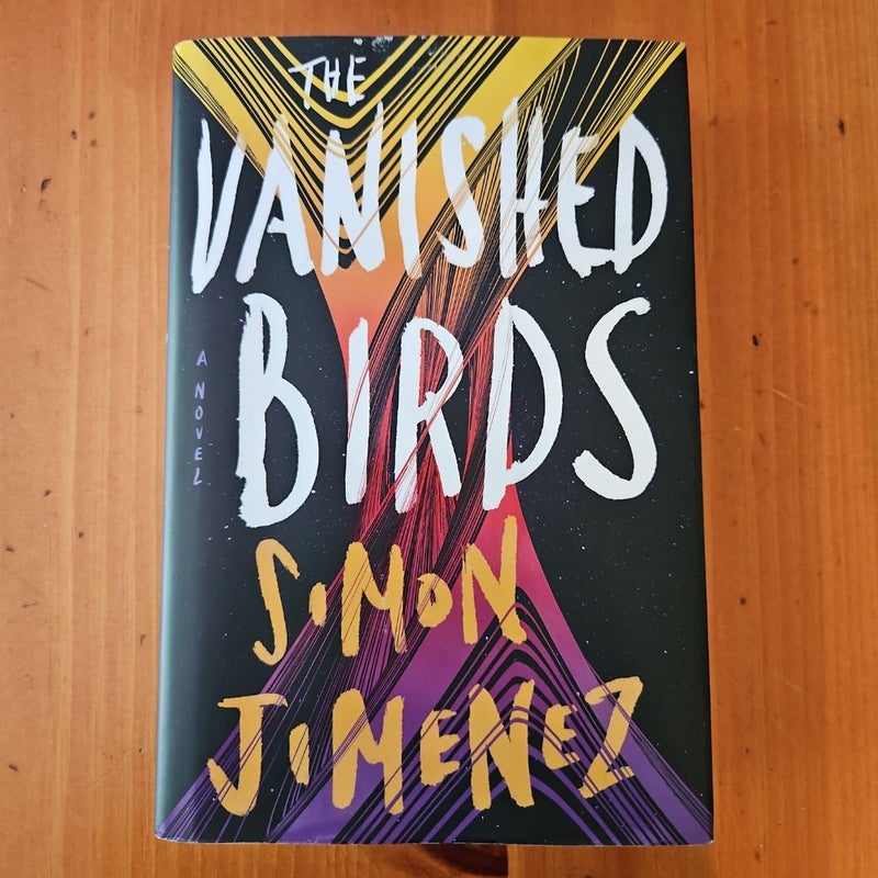 The Vanished Birds