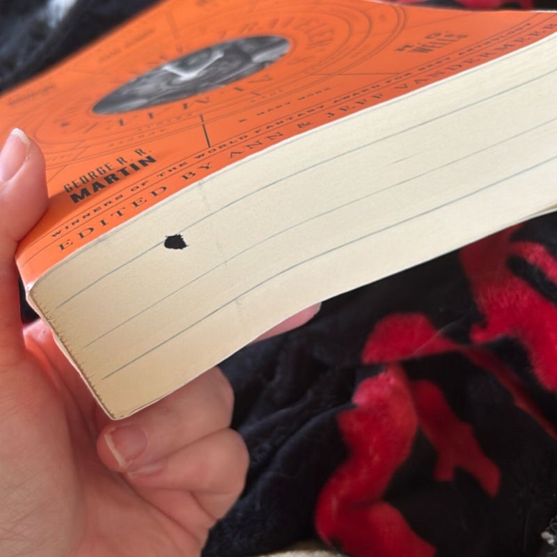 The Time Traveler's Almanac