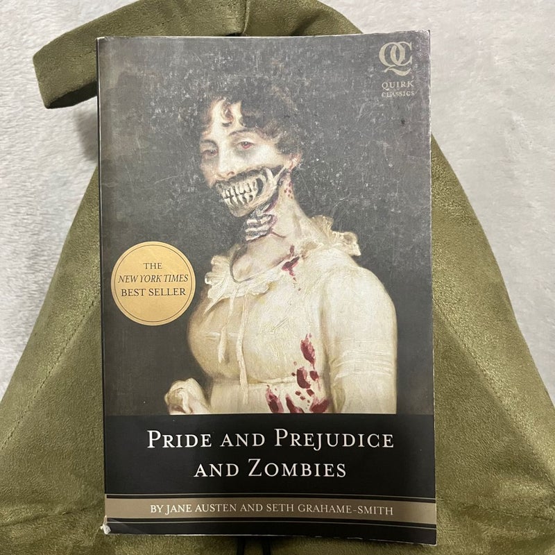 Pride and Prejudice and Zombies