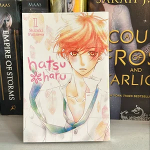 Hatsu*Haru, Vol. 1