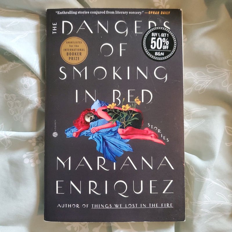The Dangers of Smoking in Bed