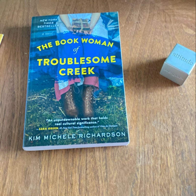 The Book Woman of Troublesome Creek