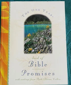 The one year book of bible promises 