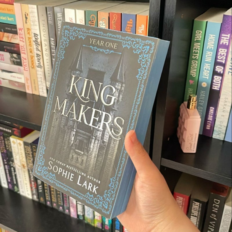 Kingmakers
