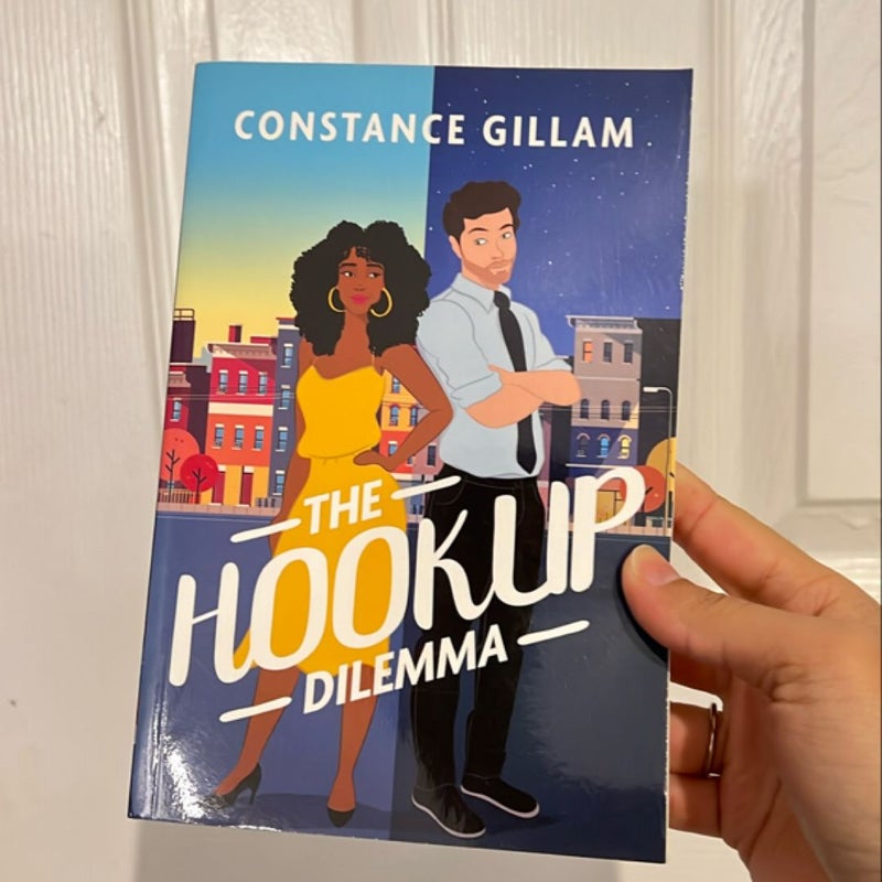 The Hookup Dilemma
