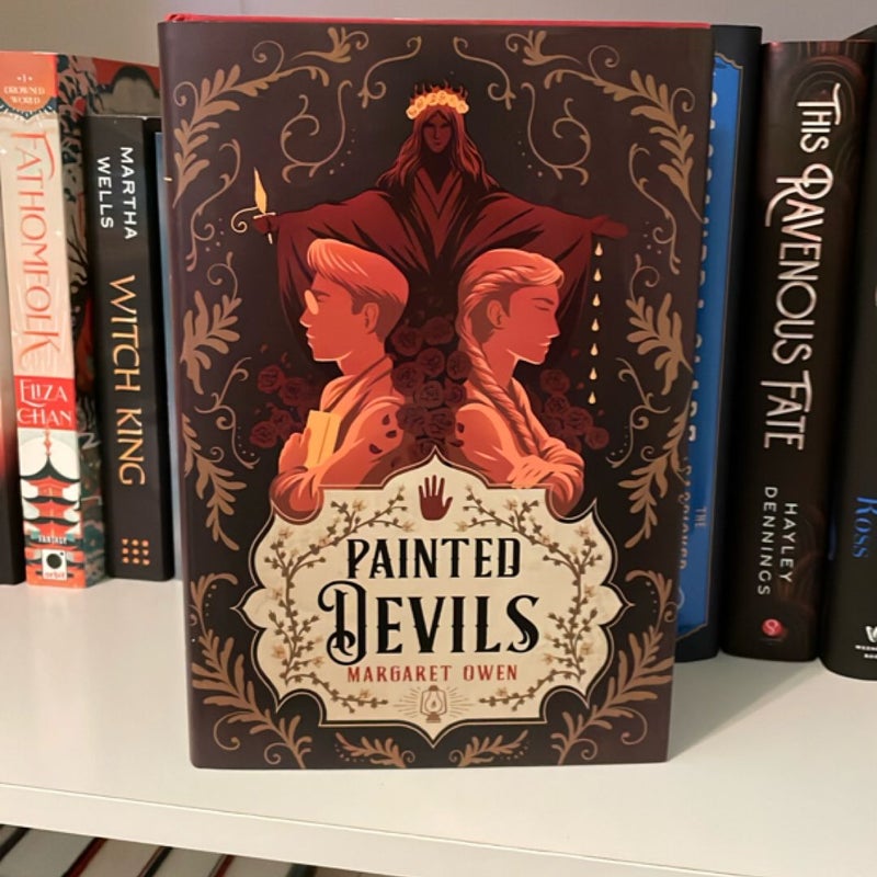 Painted Devils
