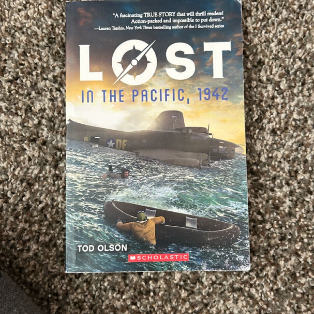 Lost in the Pacific, 1942