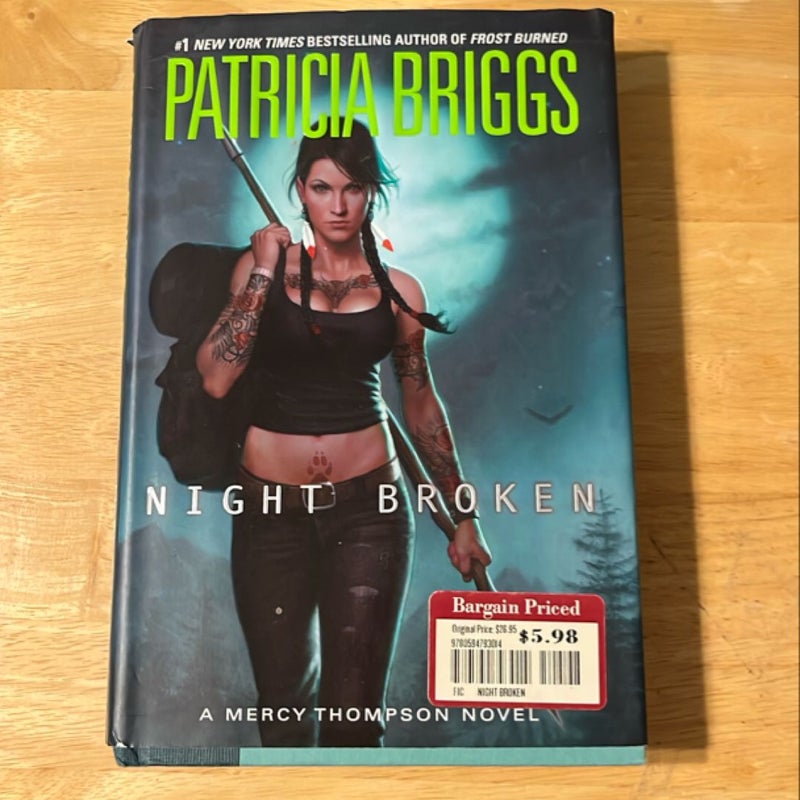 Night Broken