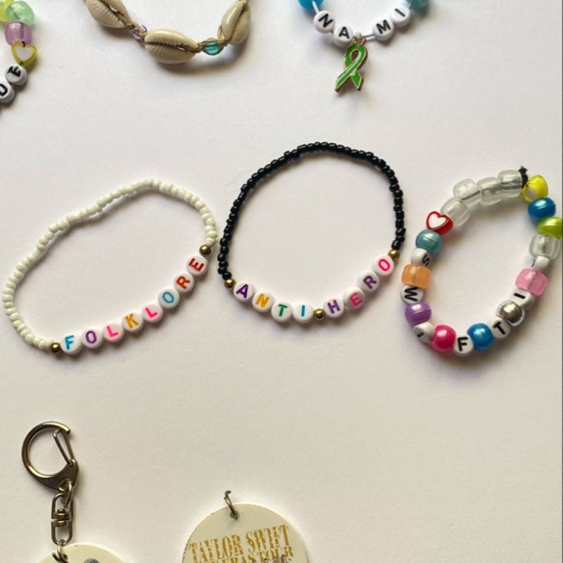 Miscellaneous Bracelet bundle 