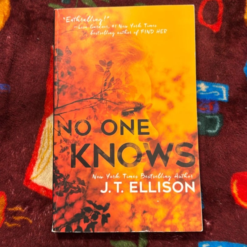 No One Knows