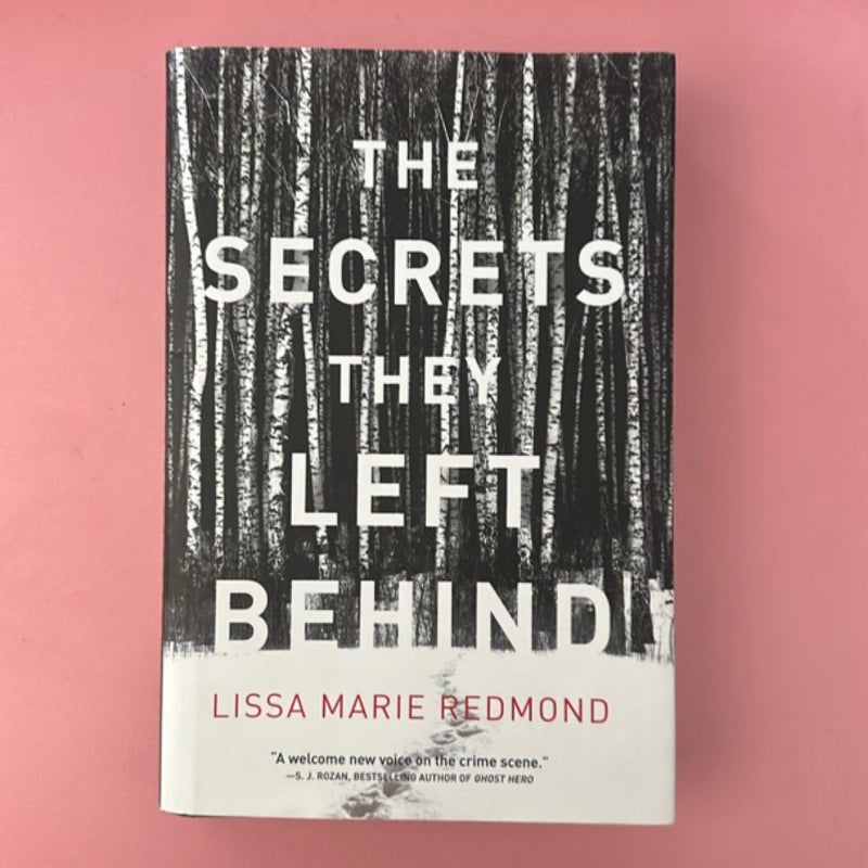 The Secrets They Left Behind