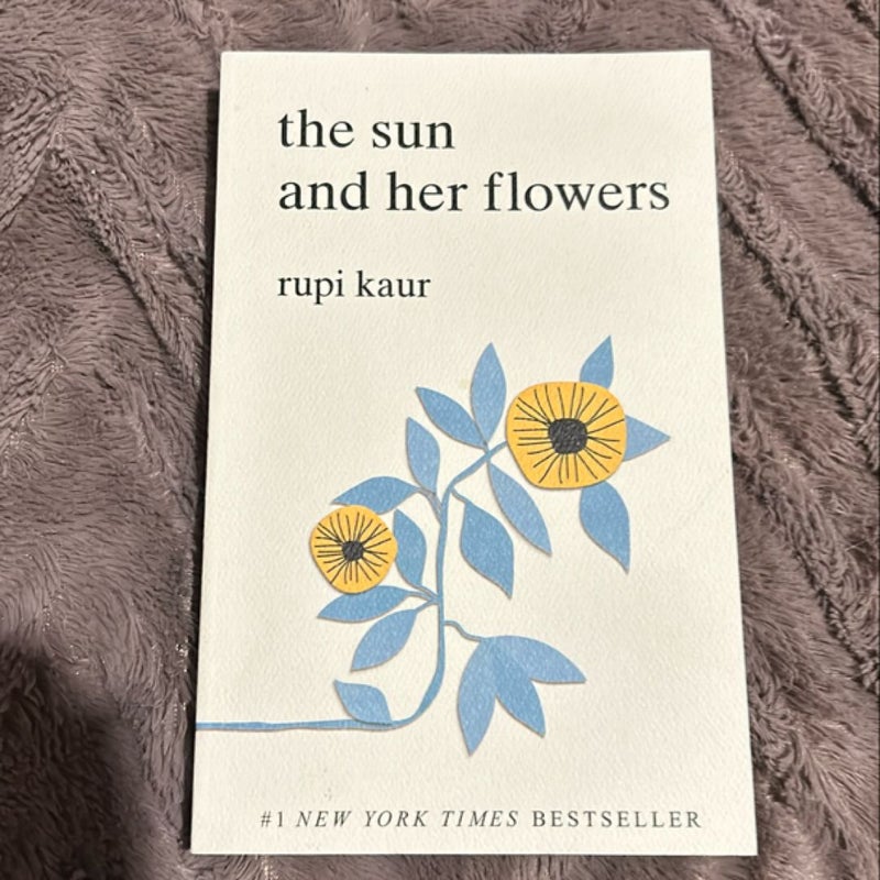 The Sun and Her Flowers