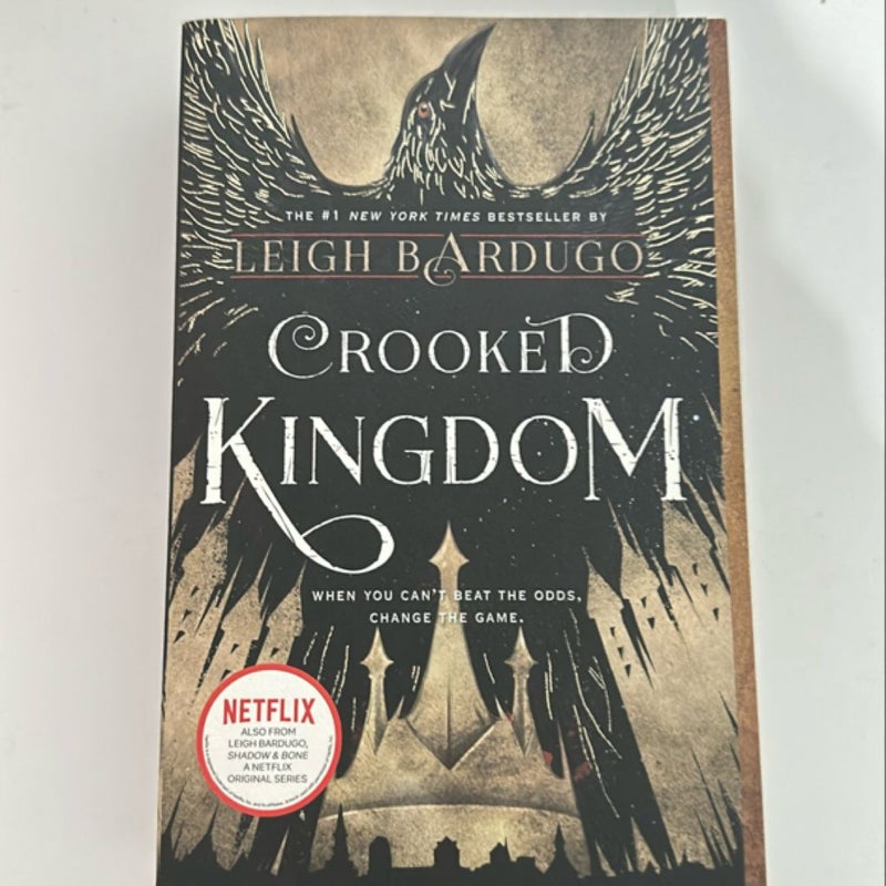 Crooked Kingdom