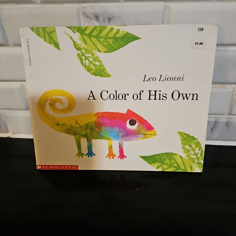 A Color of His Own