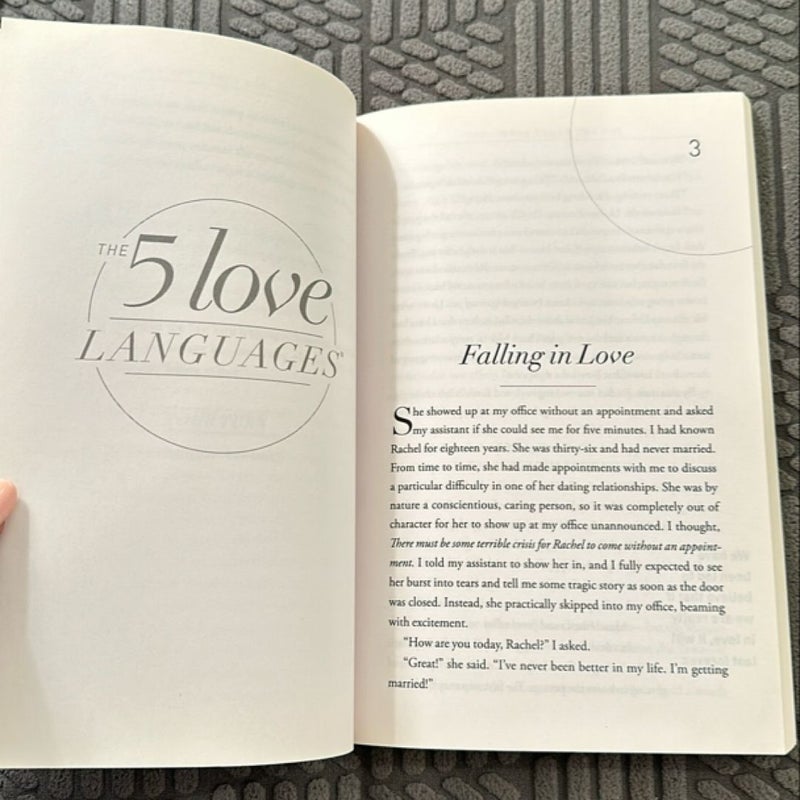 The 5 Love Languages