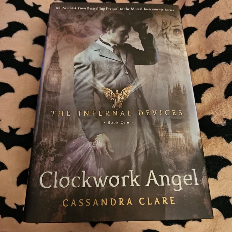 Clockwork Angel