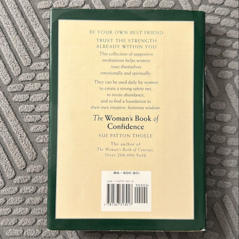 The Woman's Book of Confidence