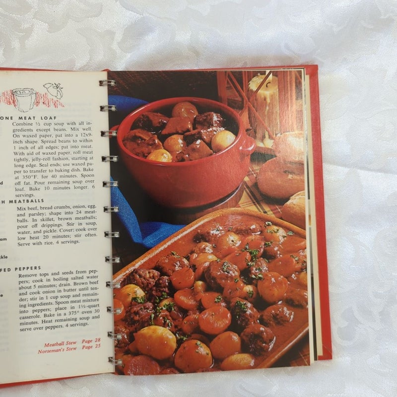 A Campbell Cookbook