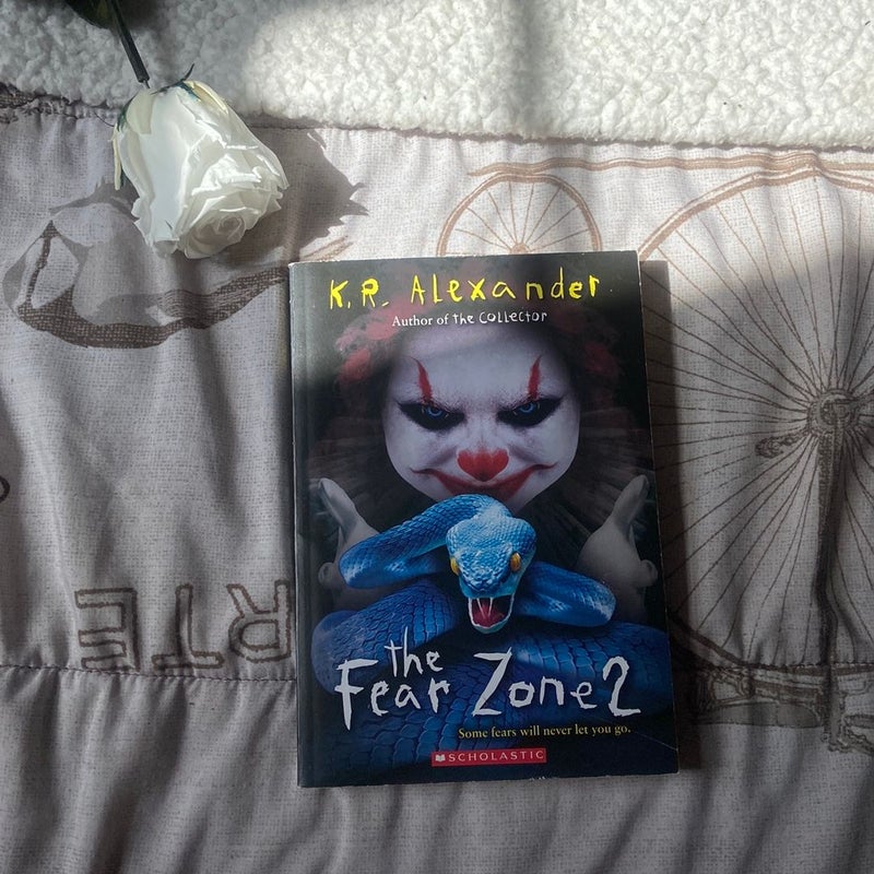 The Fear Zone 2