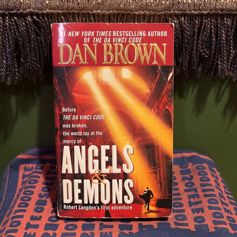 Angels and Demons