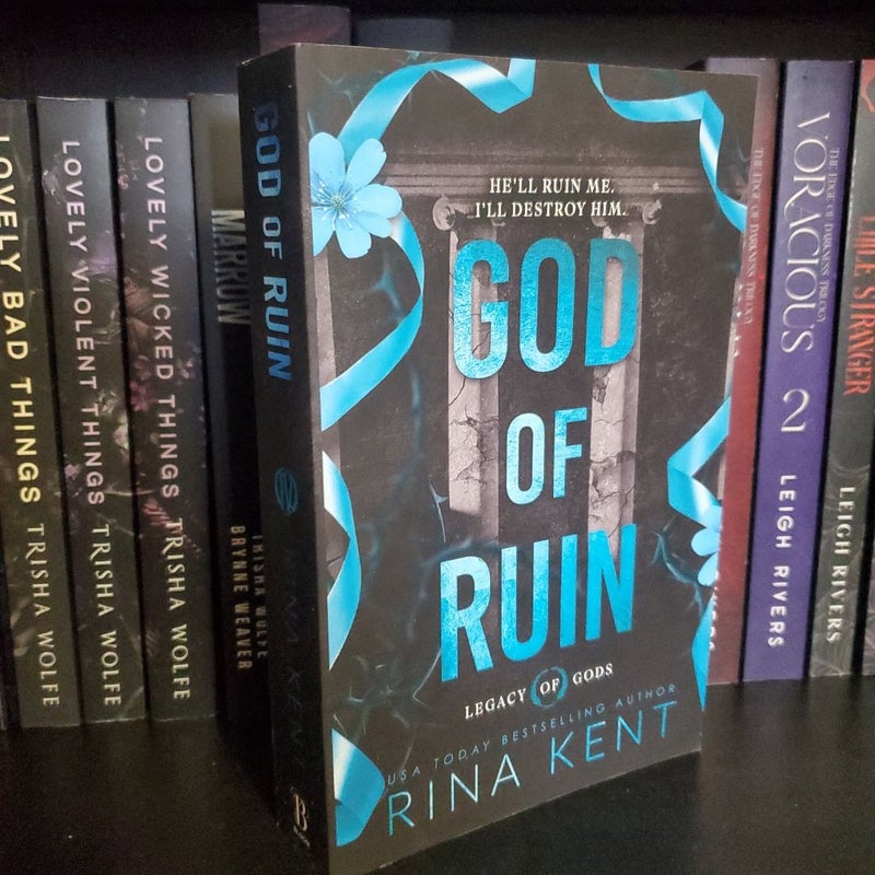 God of Ruin (Standard Edition)