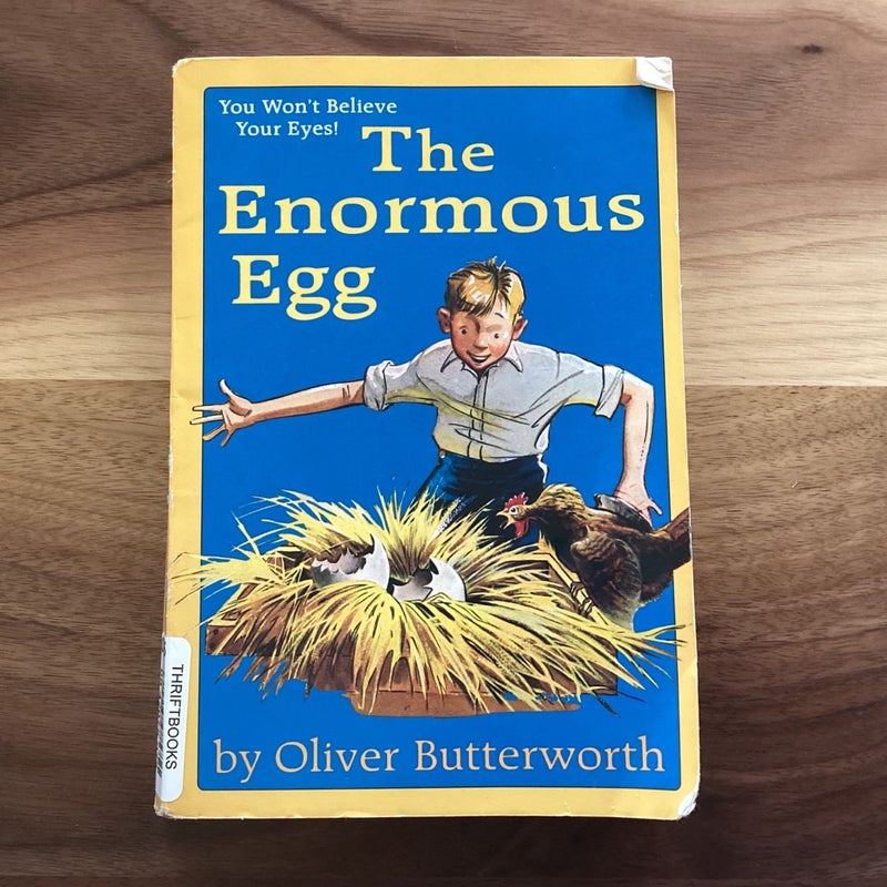 The Enormous Egg